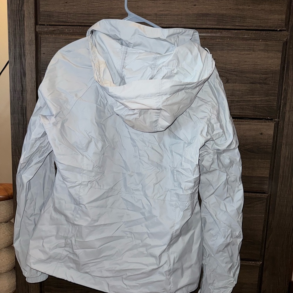womens columbia rain jacket - Picture 2 of 2